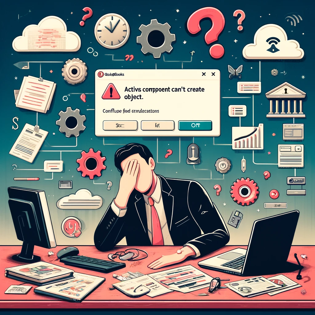 Understanding QuickBooks Error 429 2 Understanding QuickBooks Error 429